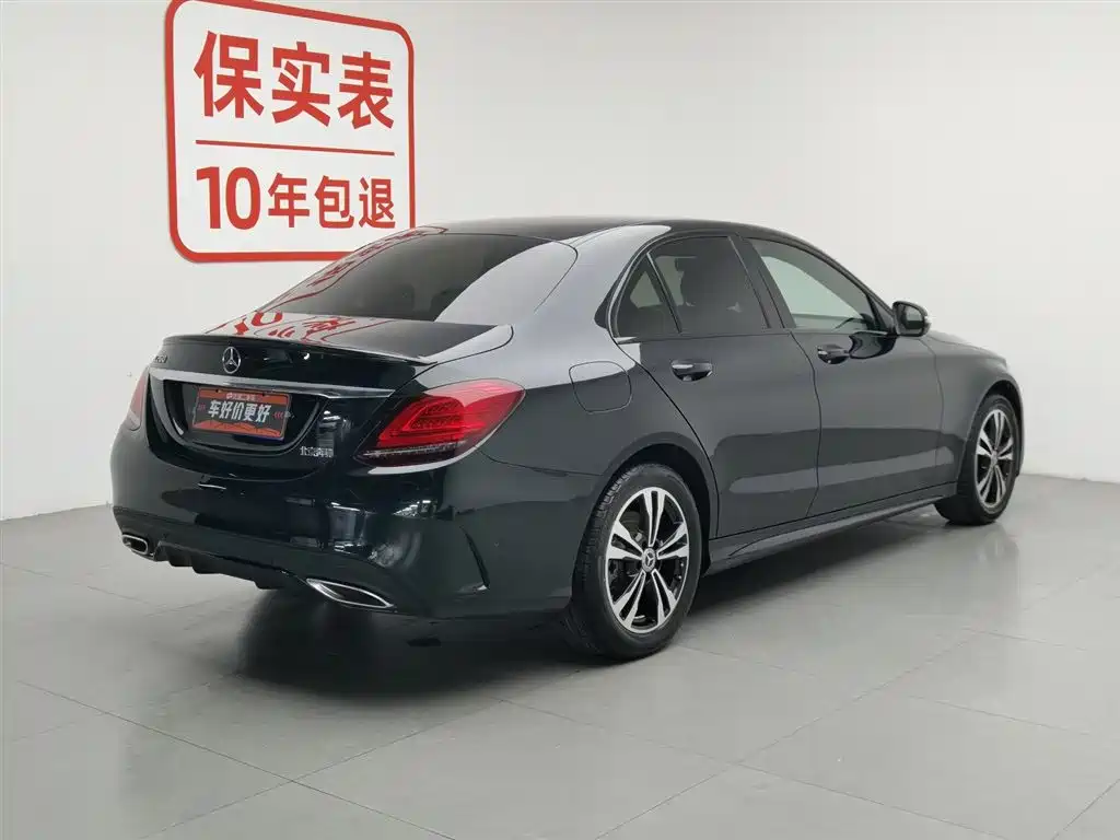 Mercedes-Benz C-Class C 2019 C 260 Sport