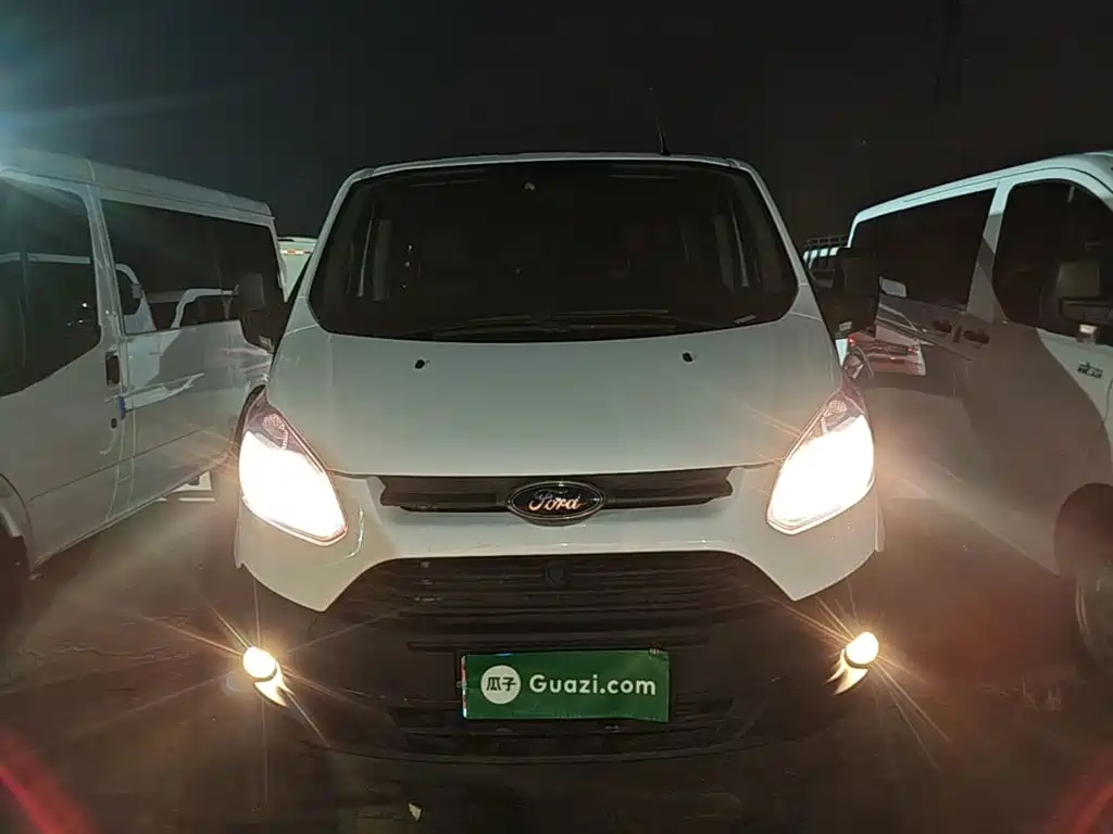 Ford Transit — миниатюра 3