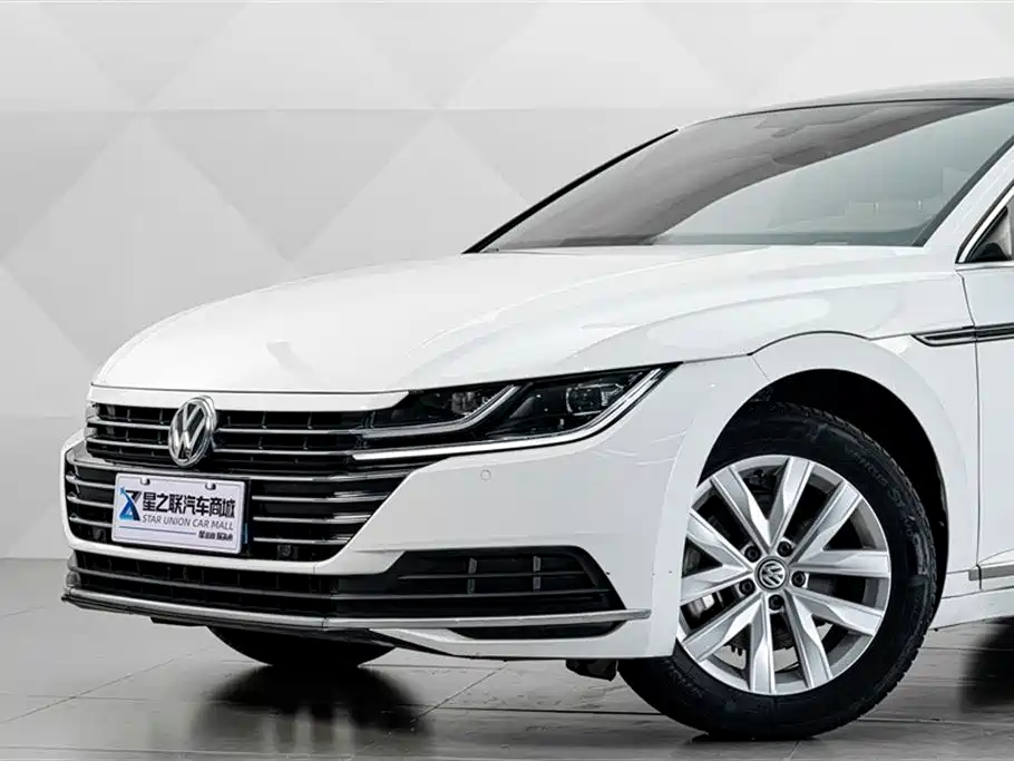 Volkswagen FAW - Passat CC CC 2020 330TSI VI