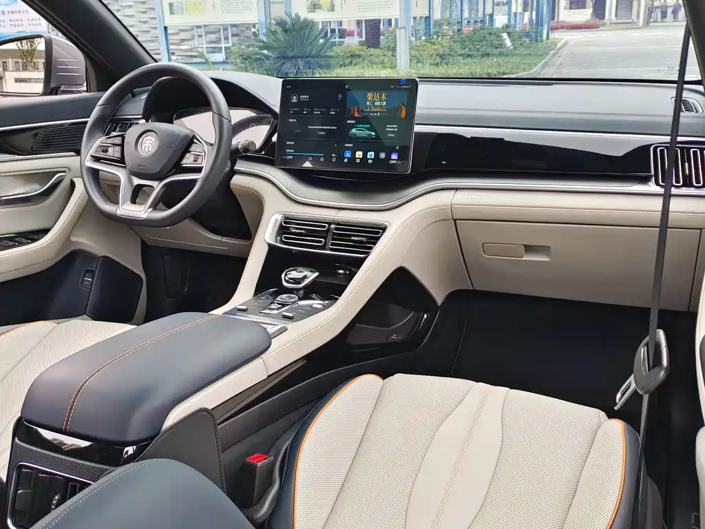 BYD PLUS New Energy — миниатюра 9
