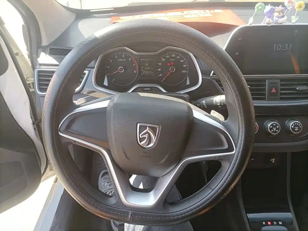 Baojun 310 — миниатюра 11