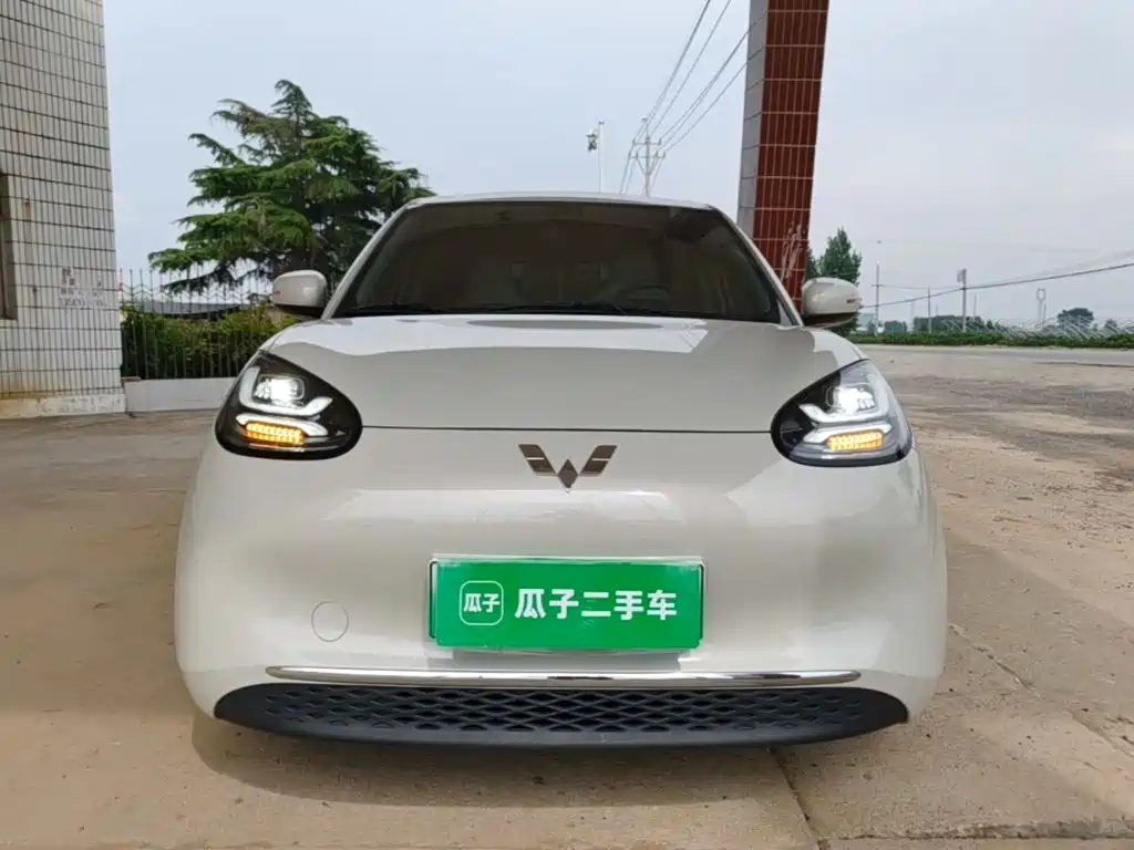 Wuling Binguo 2023 203km