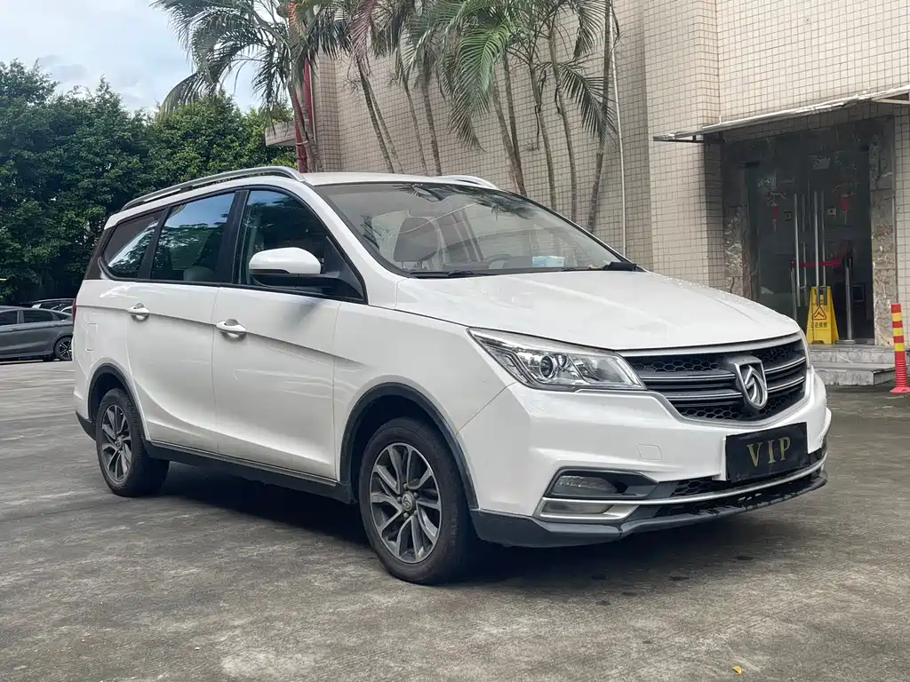 Baojun 730 — миниатюра 3