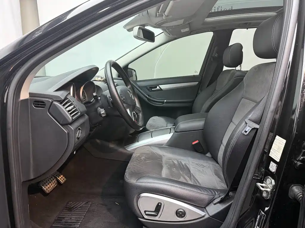 Mercedes-Benz R-Class — миниатюра 9