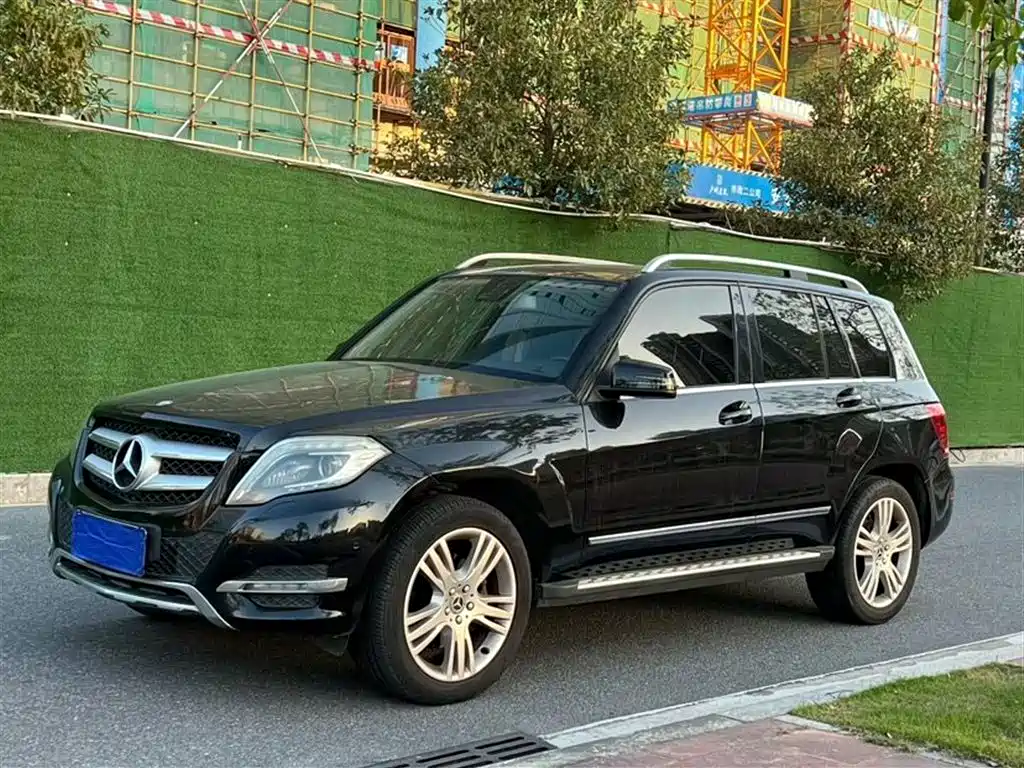Mercedes-Benz GLK