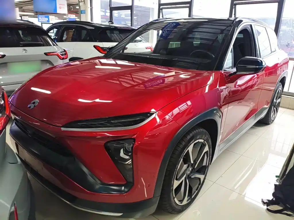 NIO ES6 — миниатюра 2