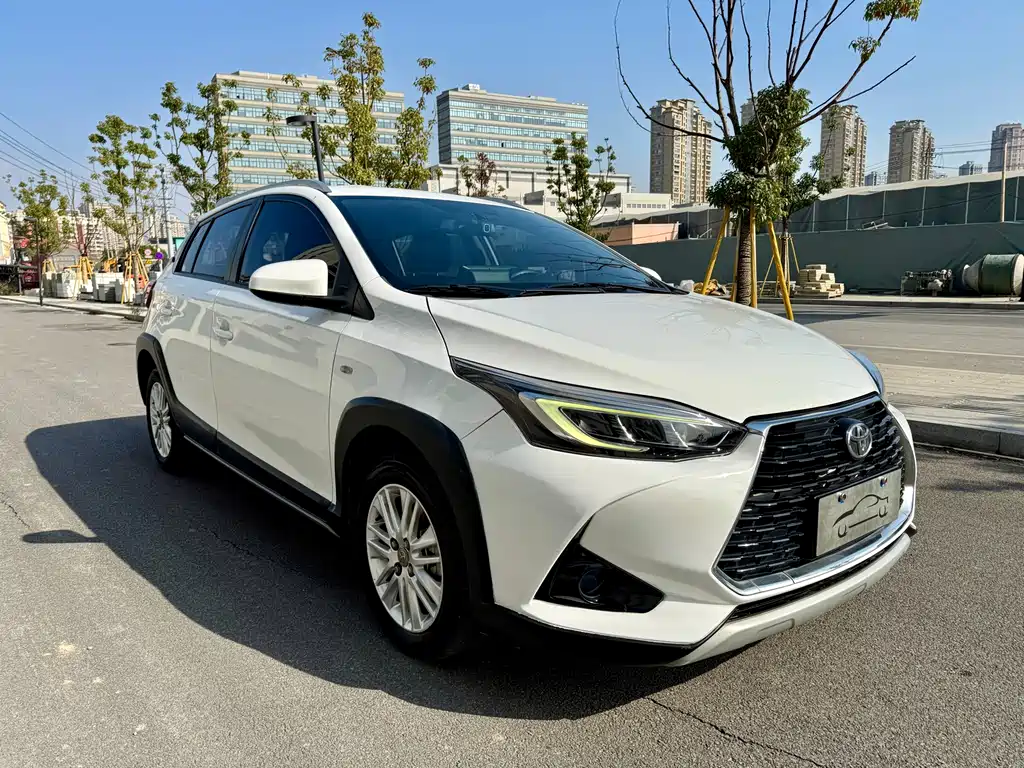 TOYOTA YARIS L ZHIXUAN