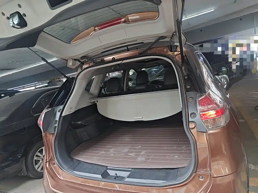Nissan X-Trail — миниатюра 19