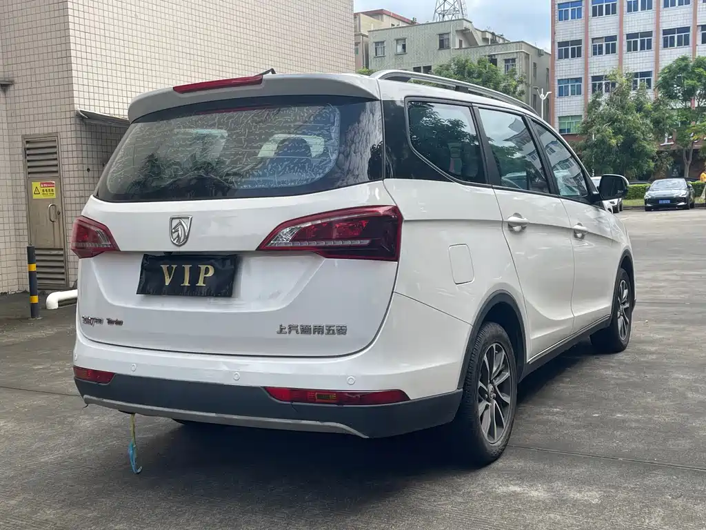 Baojun 730 — миниатюра 4