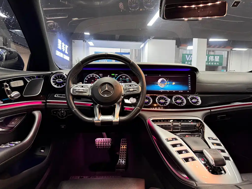 Mercedes-Benz AMG GT — миниатюра 7