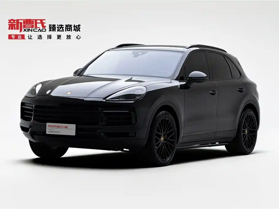Porsche Cayenne 2021