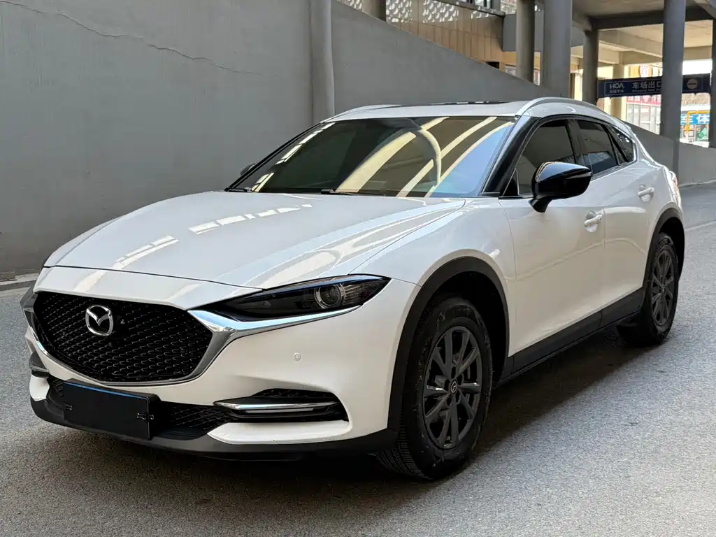 Mazda CX-4 2022