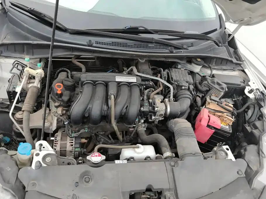 Honda Gienia — миниатюра 10