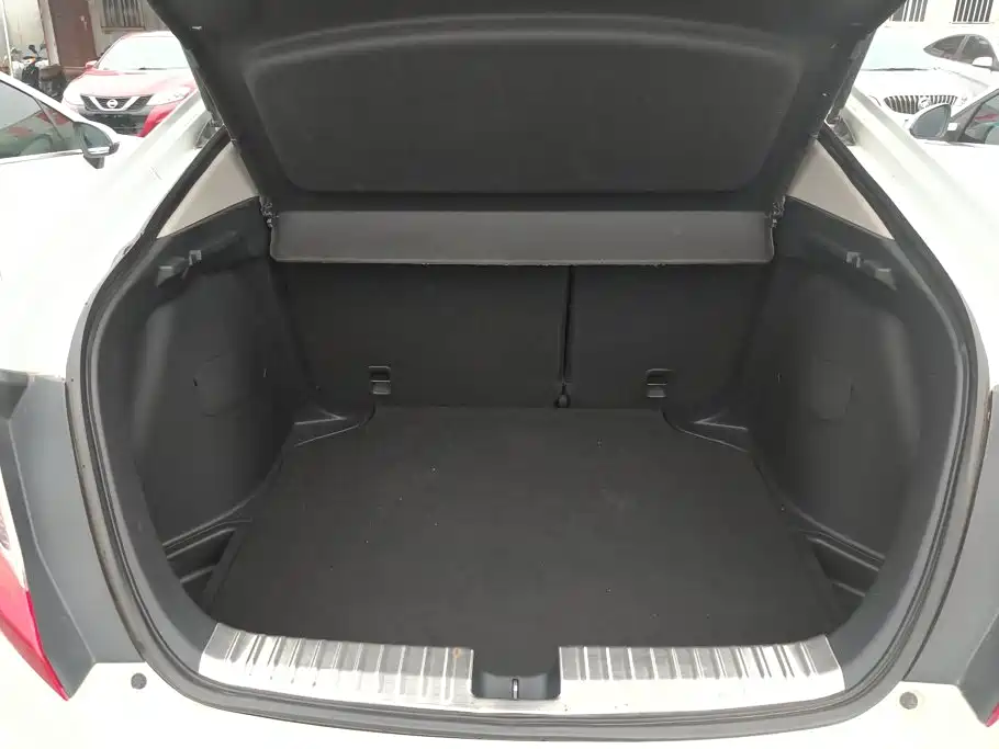 Honda Gienia — миниатюра 4