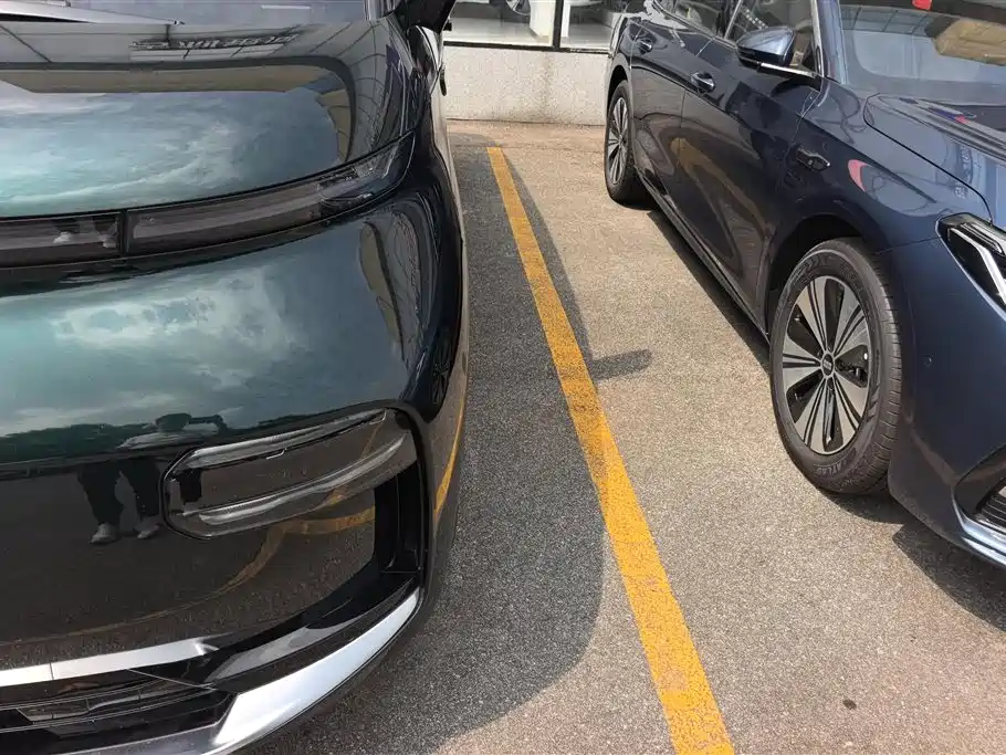 Geely Galaxy L380 2025 805km Flagship