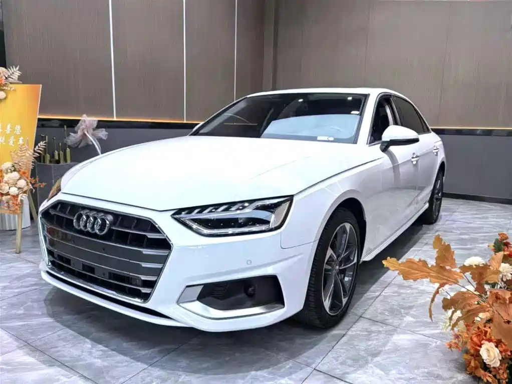 Audi A4L 2020 40 TFSI Fashion