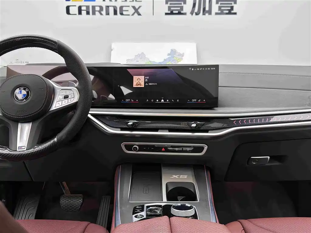 BMW X5 — миниатюра 12