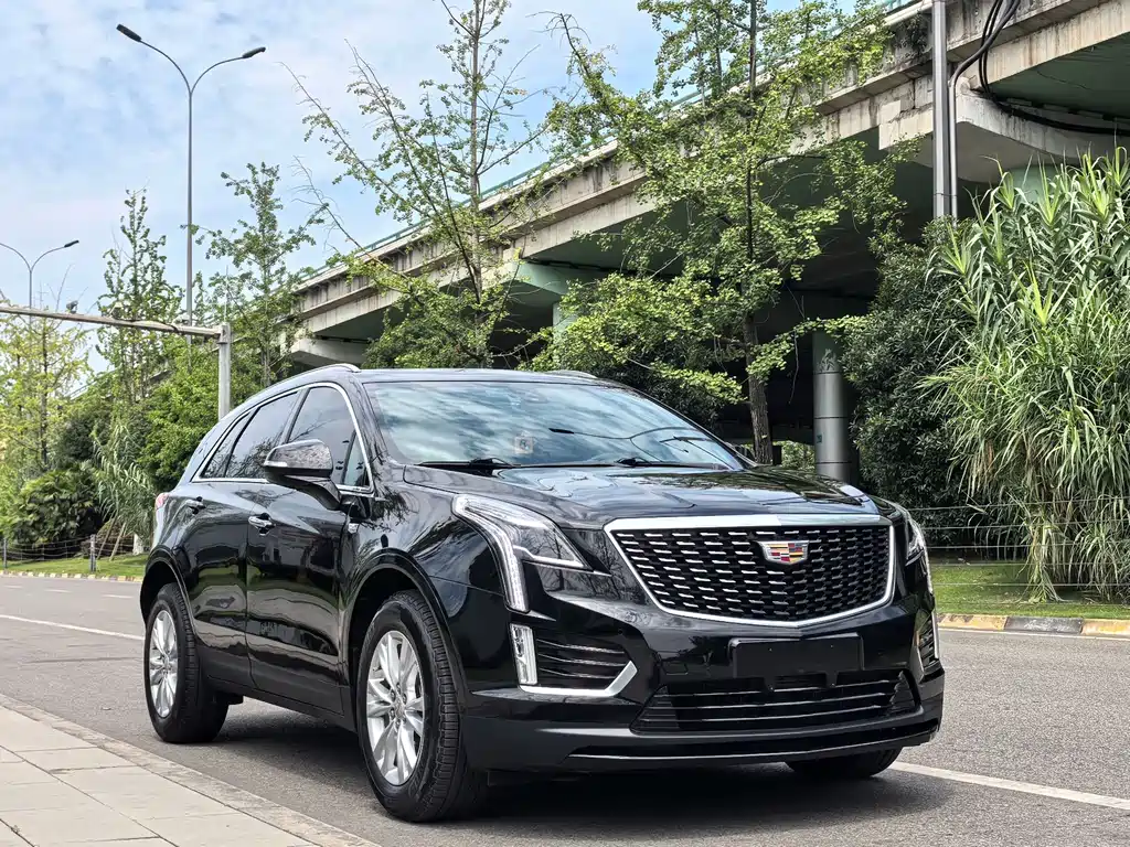 Cadillac XT5 2021 28T