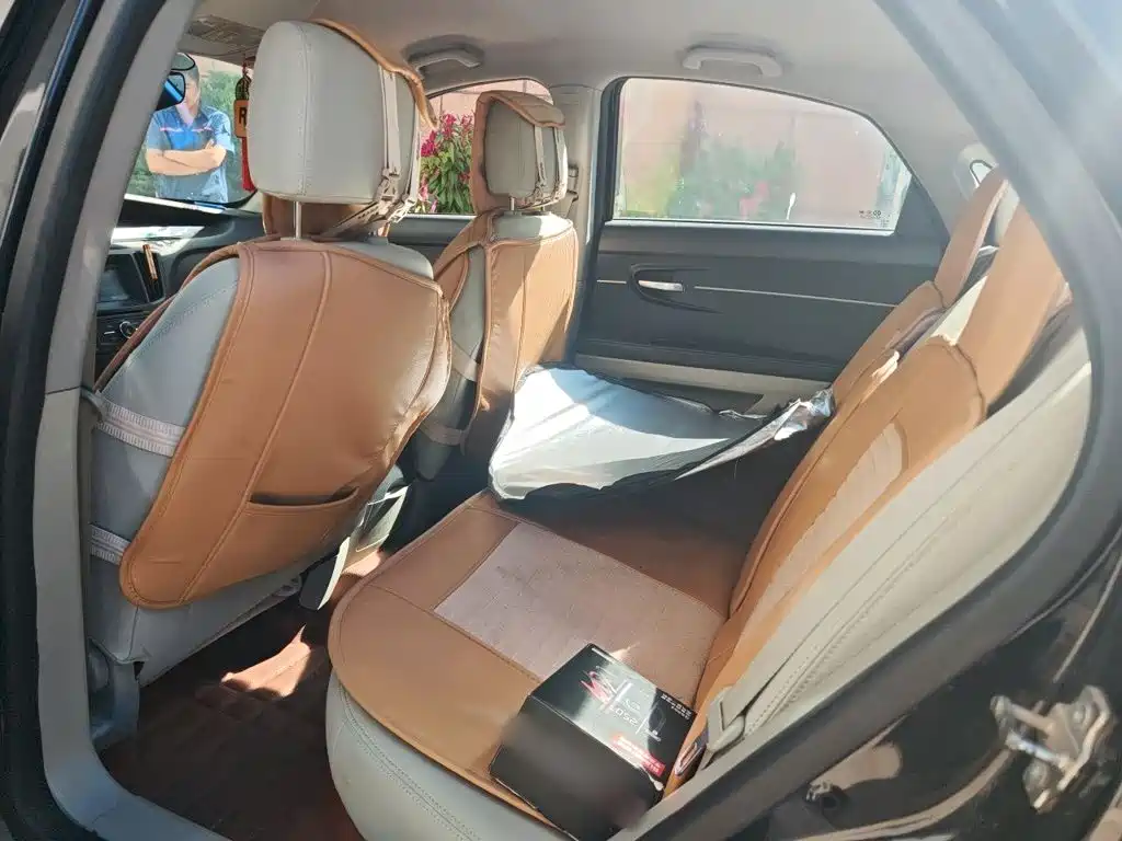 BAIC Senova D50 — миниатюра 18