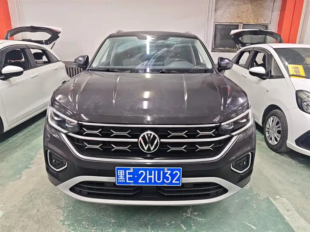 VOLKSWAGEN TANYUE