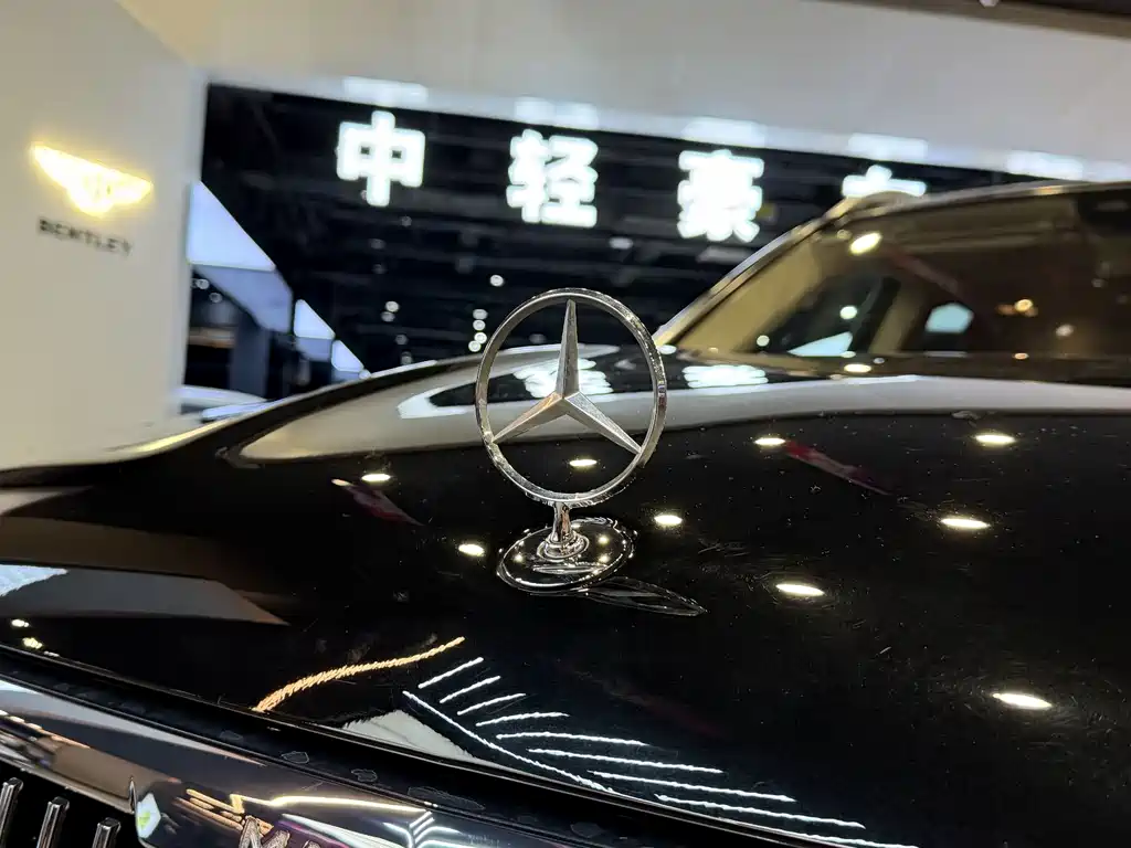 MERCEDES-BENZ MAYBACH GLS