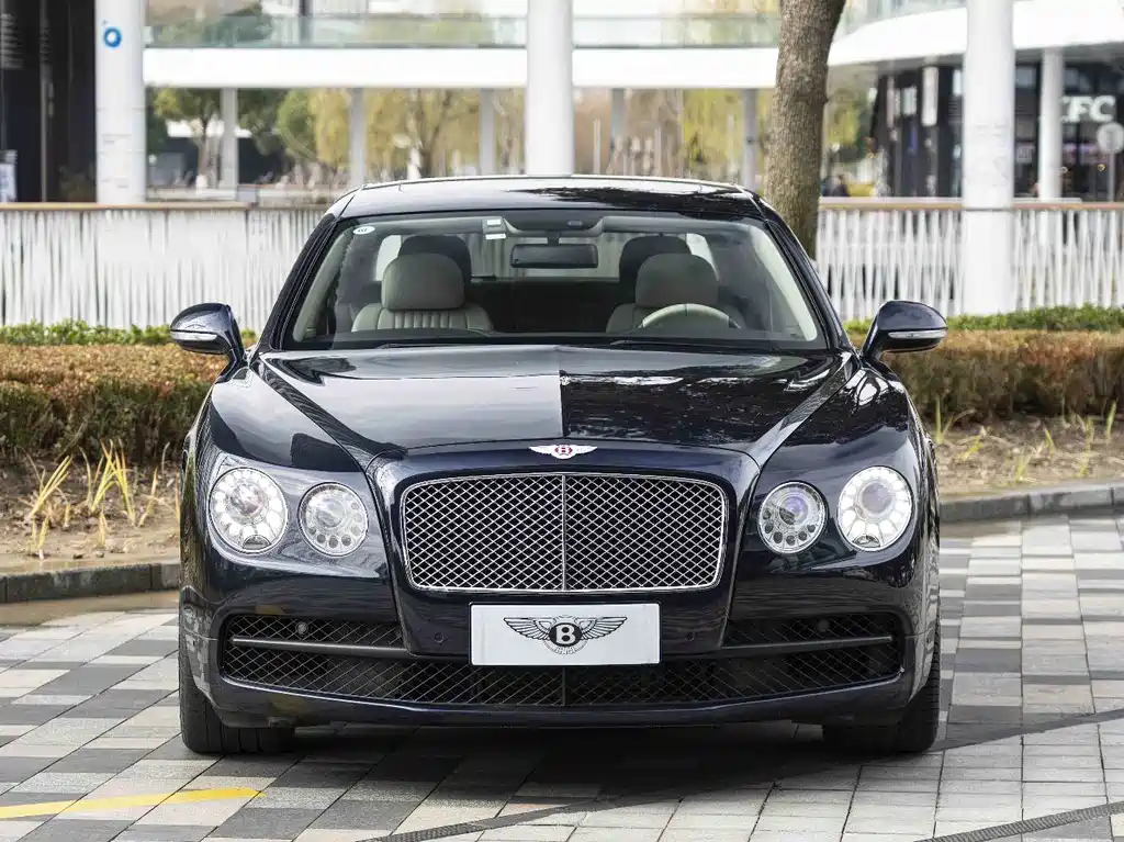 BENTLEY FLYING