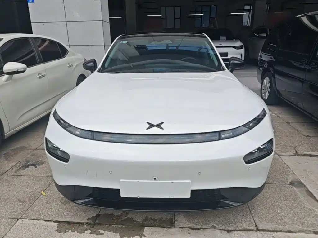 Xpeng P7 2020 670E