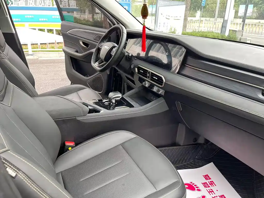 Jetour X90 PLUS — миниатюра 10