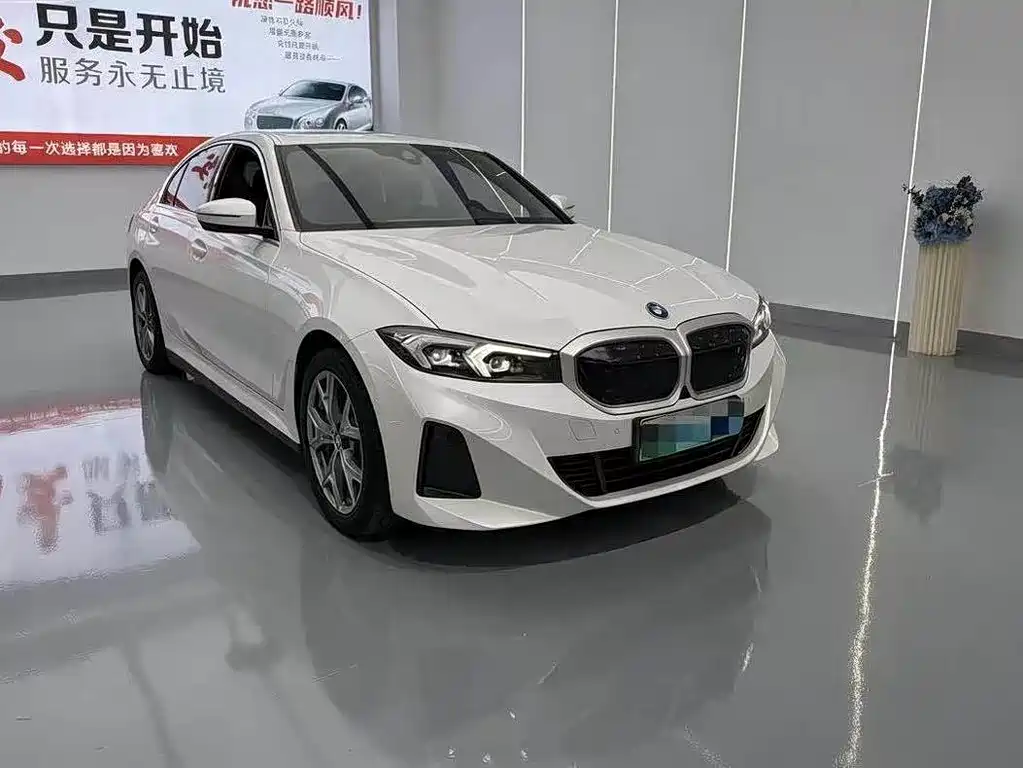 BMW i3 — миниатюра 3