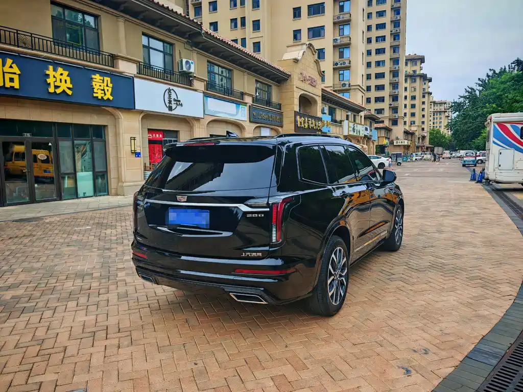 Cadillac XT6 — миниатюра 21