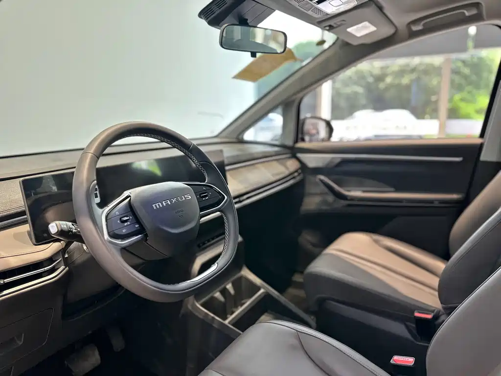 Maxus Dajia 7 — миниатюра 9