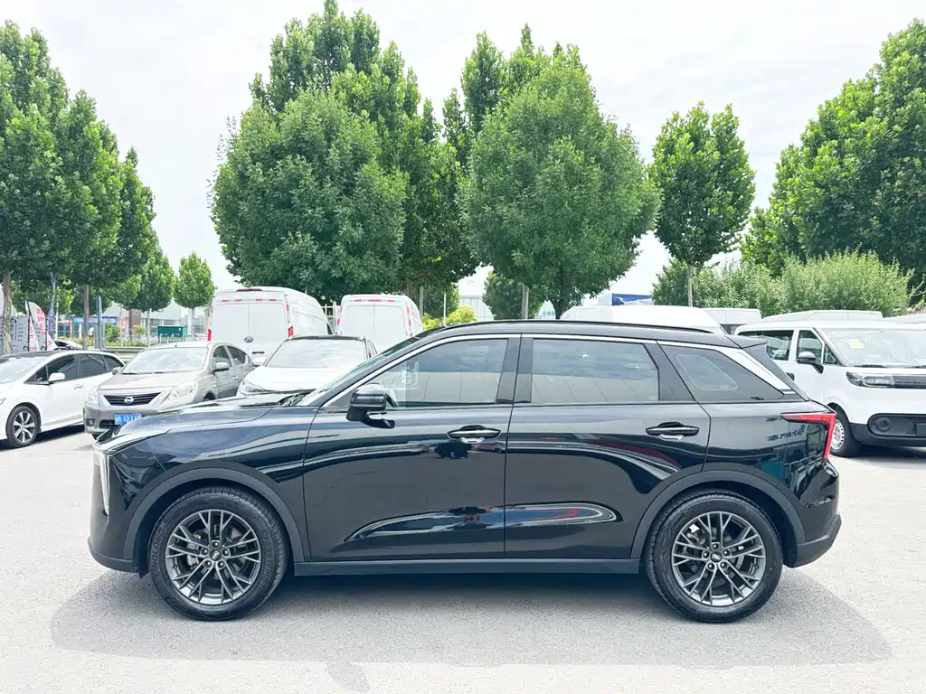 Bestune T55 2021 1.5T AT Premium