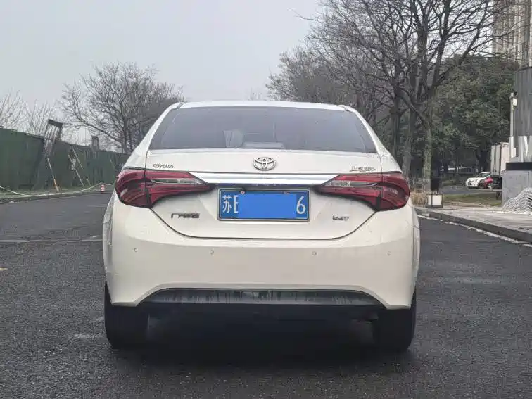 TOYOTA LEI LING