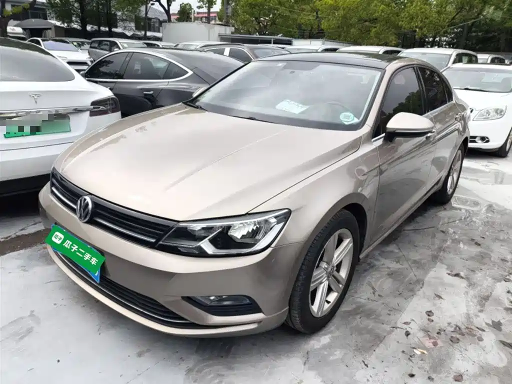 Volkswagen Lamando 2018