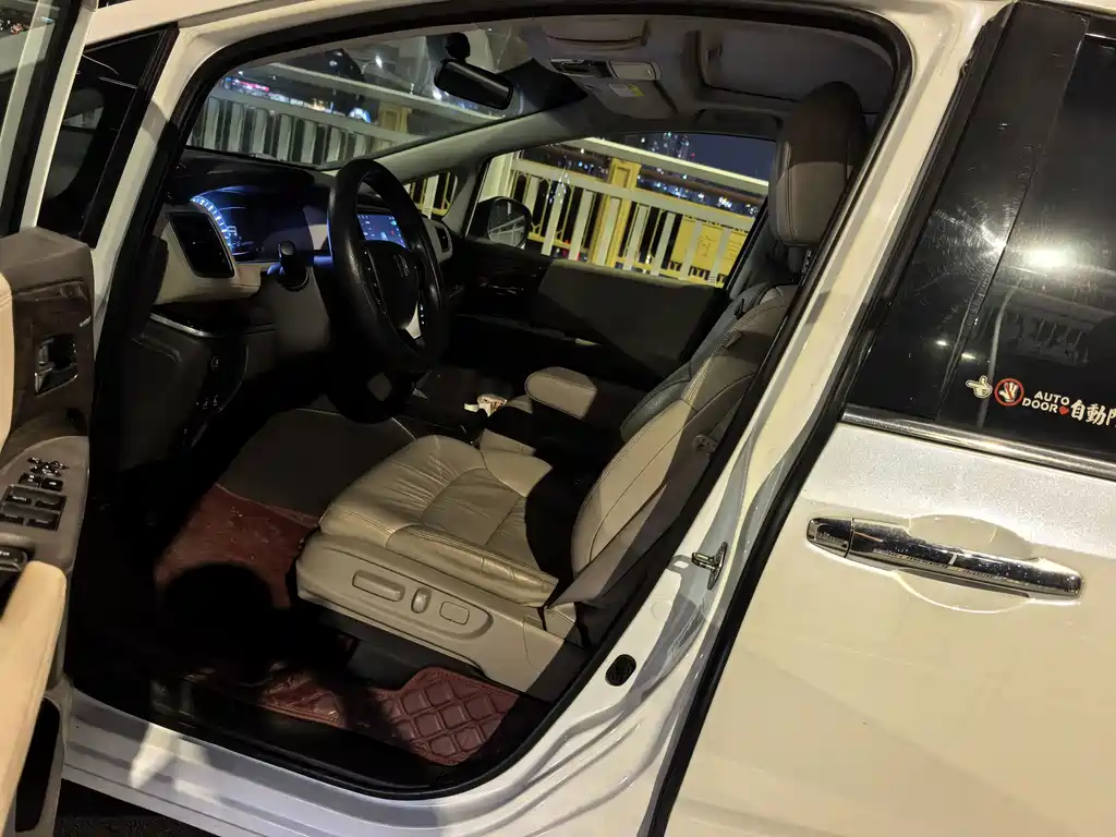 Honda Odyssey — миниатюра 5