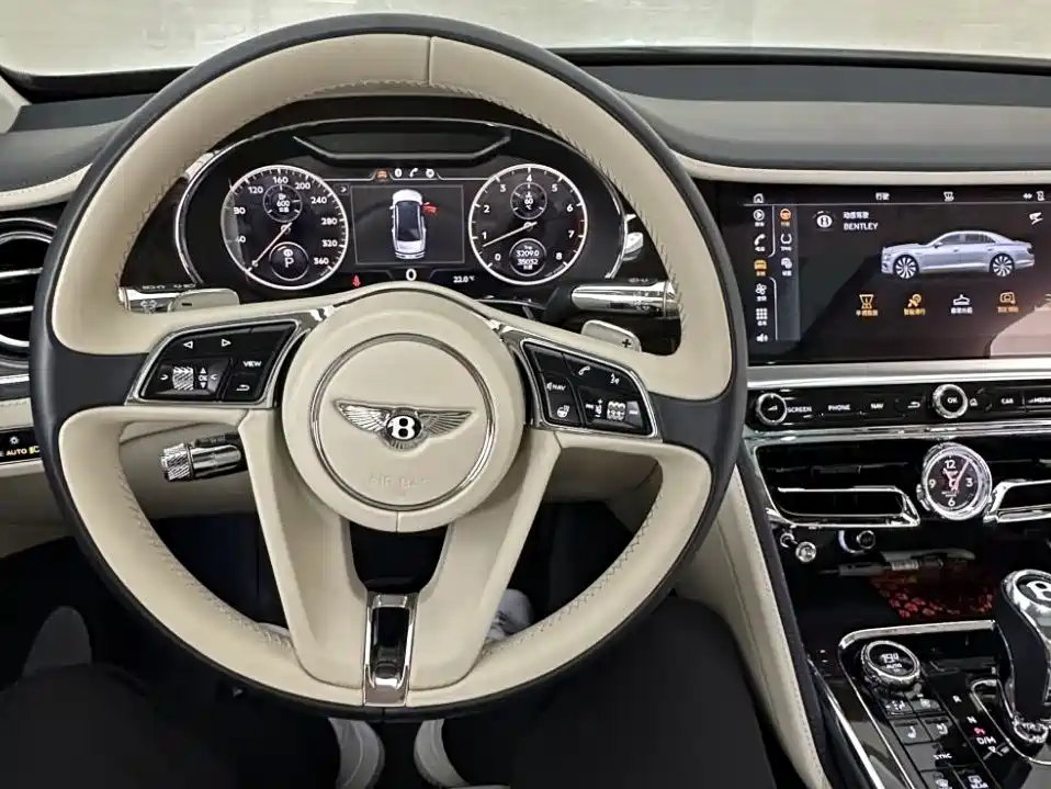 Bentley Flying Spur 2021 4.0T V8 Standard