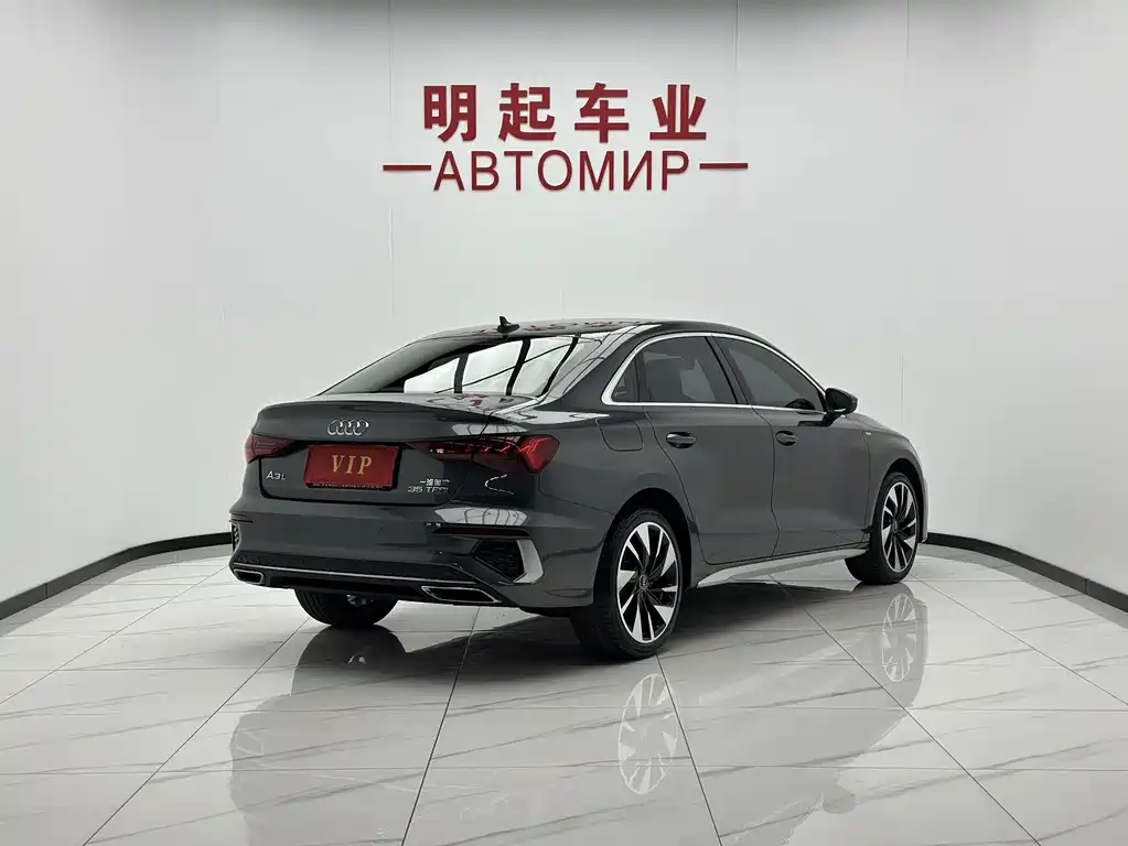 Audi A3 — миниатюра 7