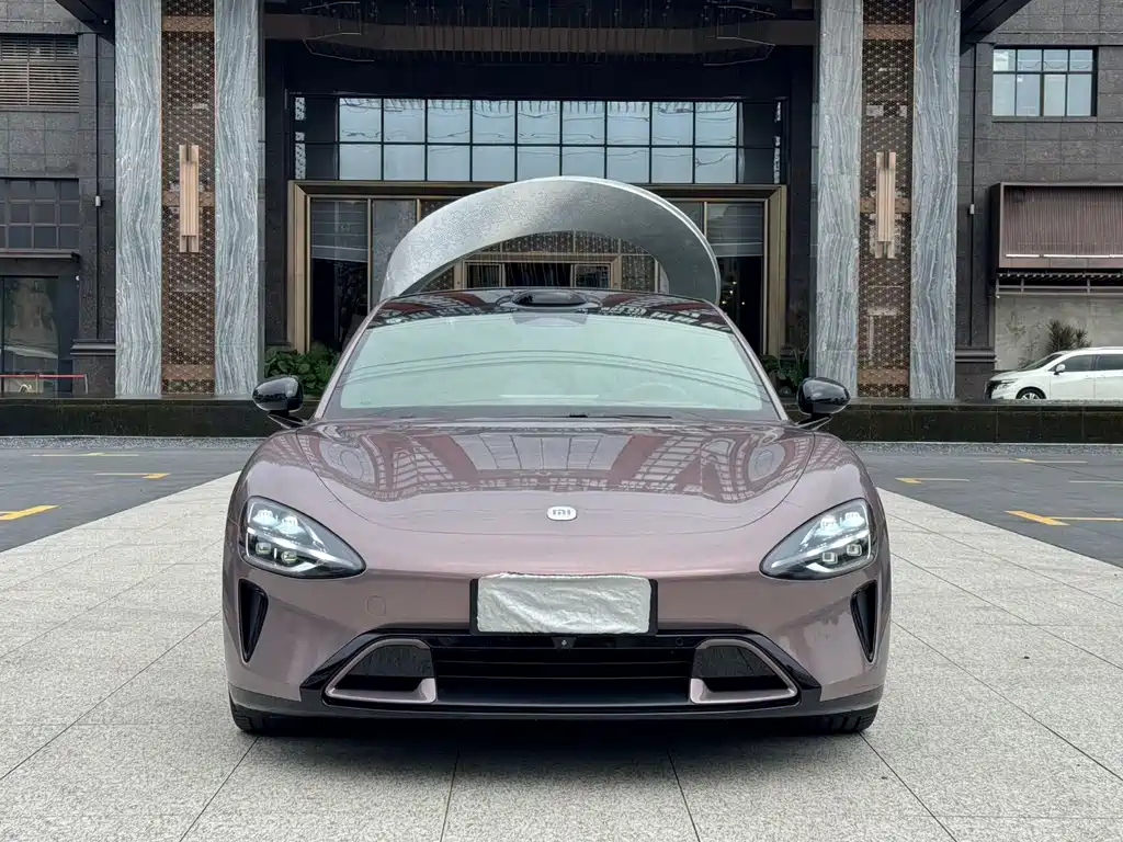 XIAOMI CAR XIAOMI SU7