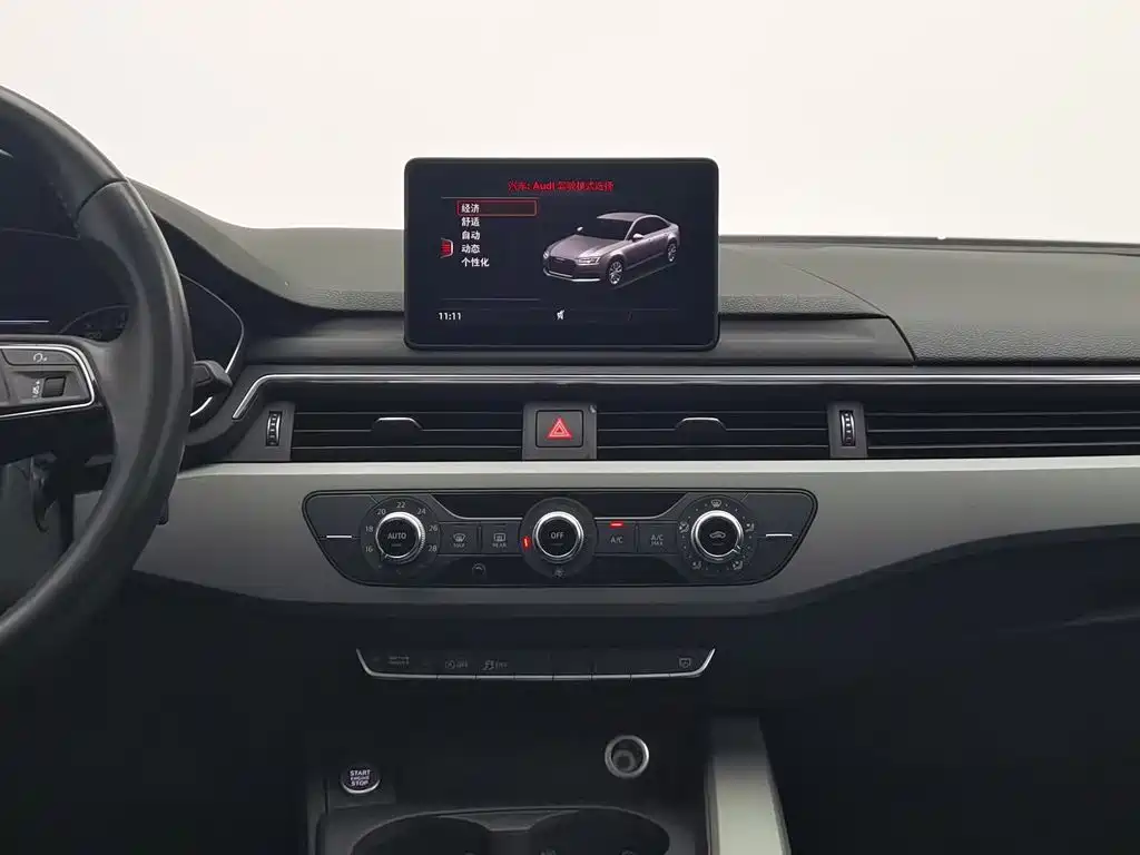 Audi A4L — миниатюра 12