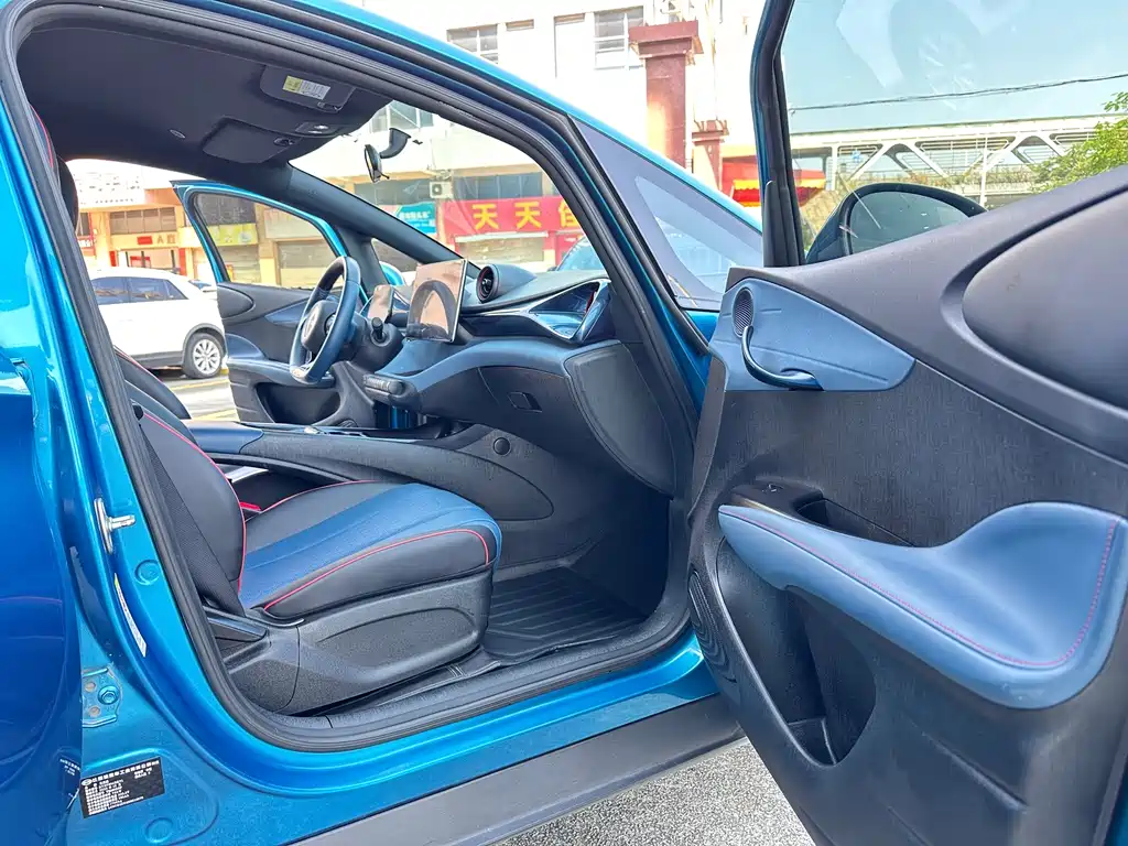 BYD Dolphin — миниатюра 8
