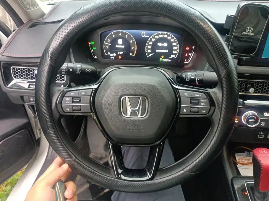 Honda Civic — миниатюра 15