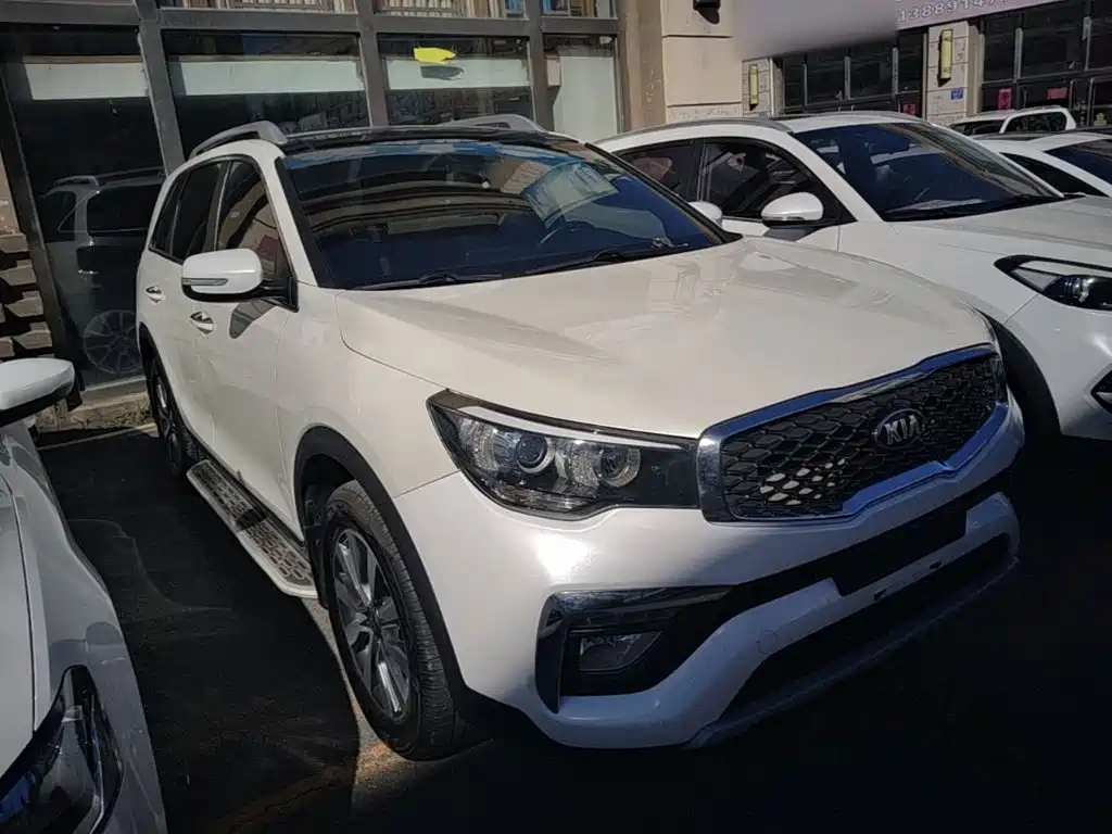Kia KX7 — миниатюра 4