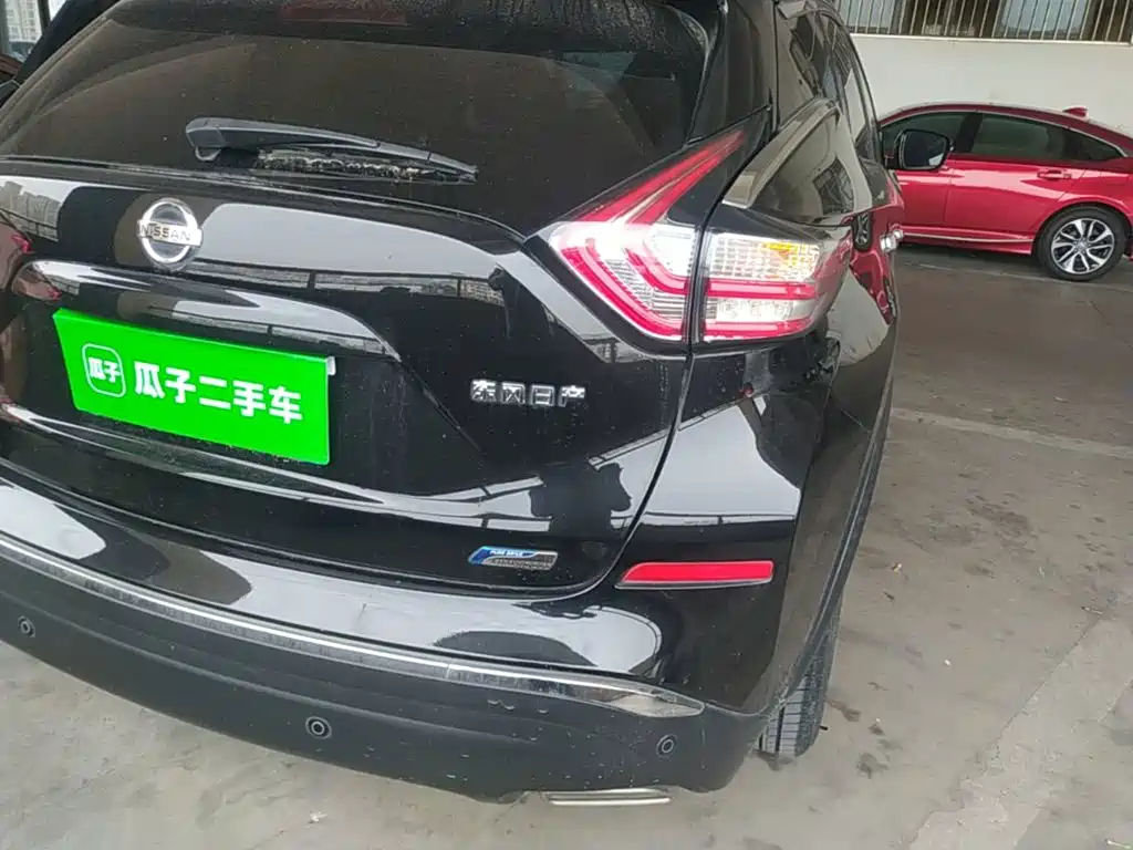 Nissan Murano — миниатюра 8