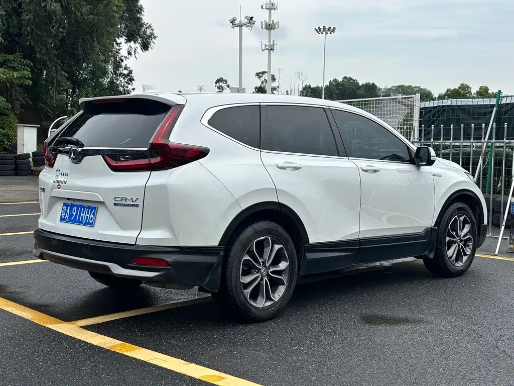 Honda CR-V — миниатюра 4