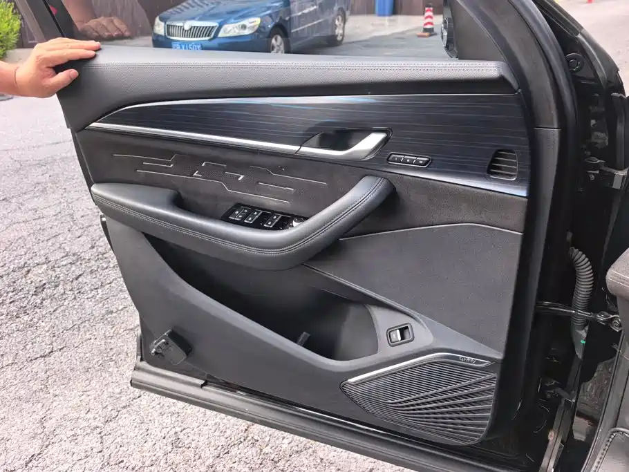 Geely Xingyue L — миниатюра 7