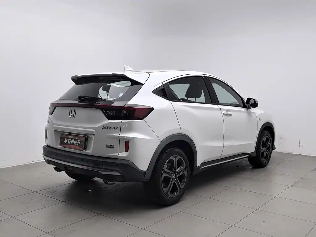 Honda XR-V — миниатюра 2
