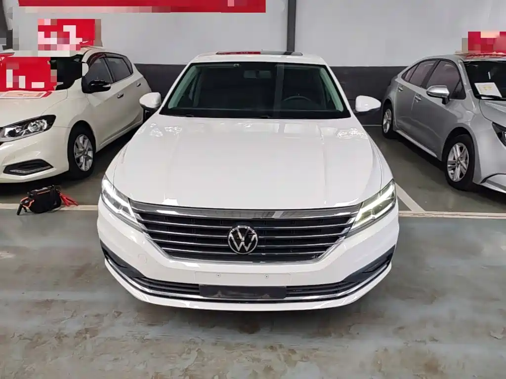 Volkswagen Lavida — миниатюра 3