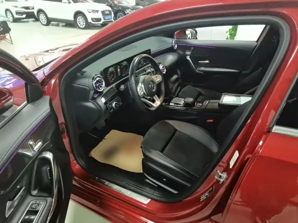 Mercedes-Benz A-Class — миниатюра 15