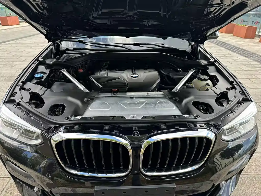 BMW X3 — миниатюра 26