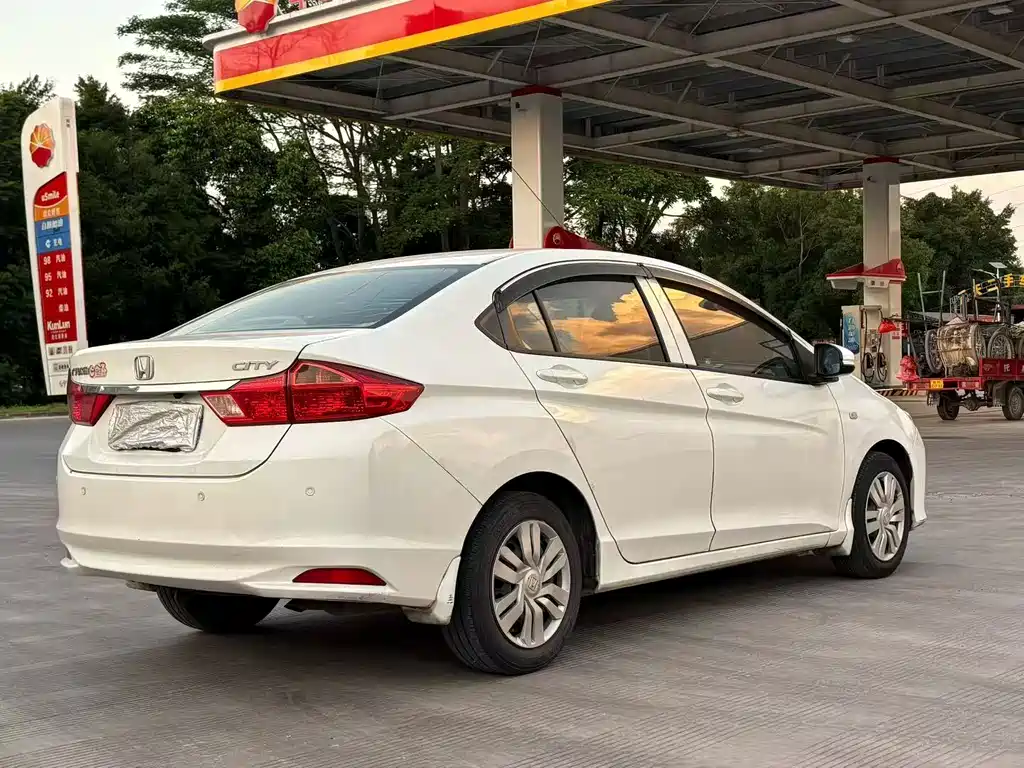 Honda City — миниатюра 6